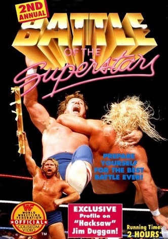 Battle of the WWE Superstars
