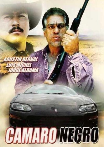 El Camaro negro