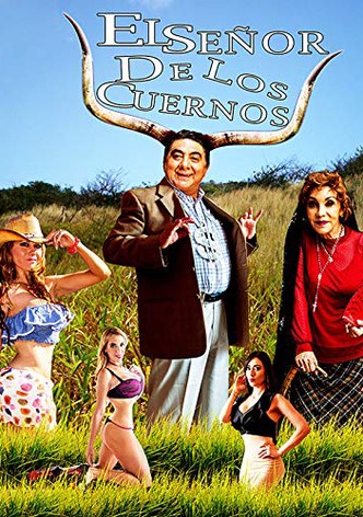 El señor de los cuernos