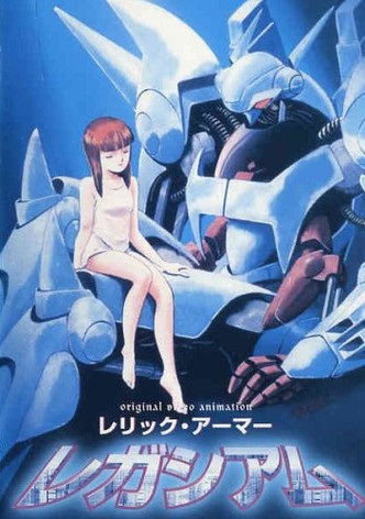 Relic Armor Legaciam