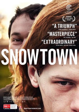Snowtown Casting