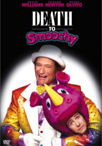 Death to Smoochy: Bloopers & Outtakes