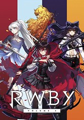 RWBY: Volume 4