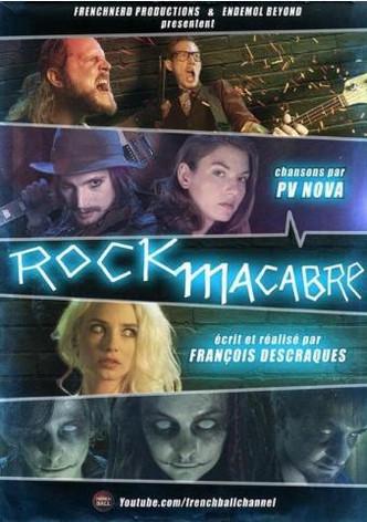 Stay and Play: Rock Macabre