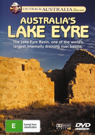 Australia's Lake Eyre