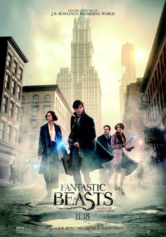 Fantastic Beasts and Where to Find Them: Niffler