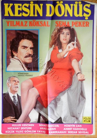 Kesin Dönüs