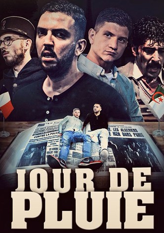 Jour de pluie