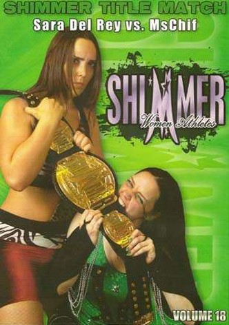 SHIMMER Women Athletes Volume 18