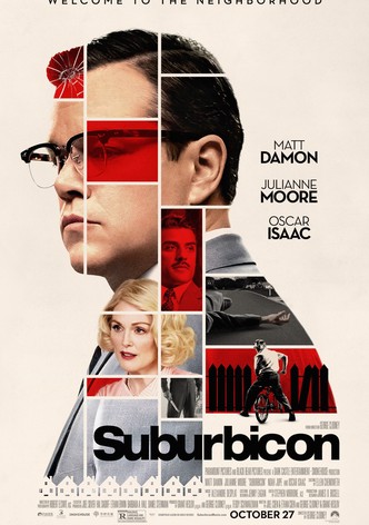 Suburbicon: Welcome to Suburbicon