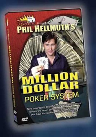 Phil Hellmuth's Million Dollar Poker System