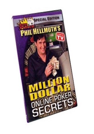 Phil Hellmuth's Million Dollar Online Poker Secrets