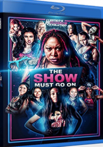 WWR The Show Must Go On