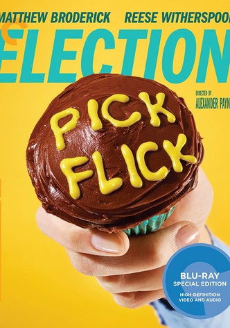 Election - Reese Witherspoon