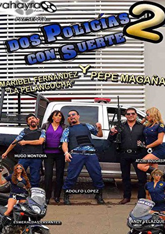 Dos policías con suerte 2