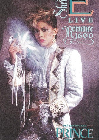 Sheila E.: Live Romance 1600