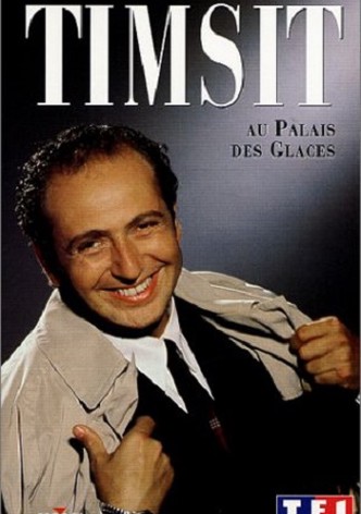 Patrick Timsit au Palais des Glaces