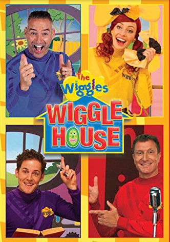 The Wiggles - Wiggle House