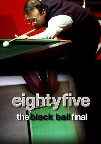 Davis v Taylor: The '85 Black Ball Final