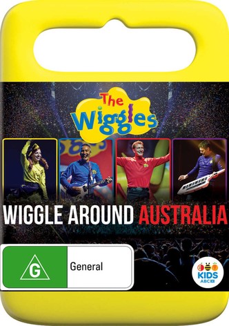 The Wiggles - Wiggle Around Australia