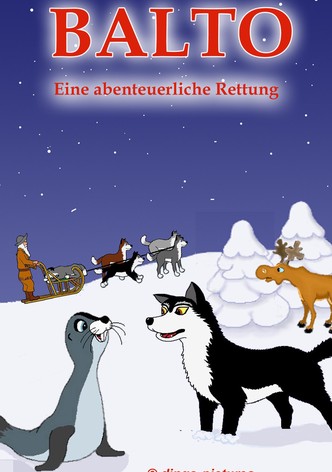 Balto : Eine aben­teuer­liche Rettung