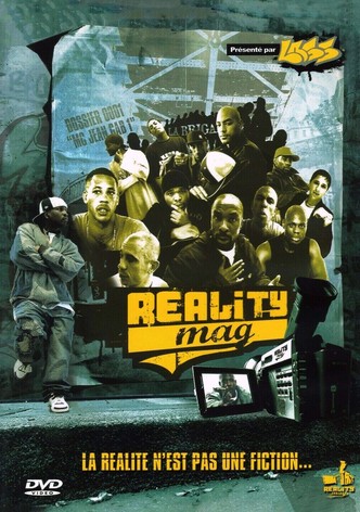 Reality Mag Volume 1