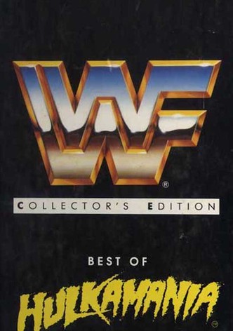 WWF: Best of Hulkamania