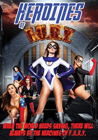 Heroines of F.U.R.Y.
