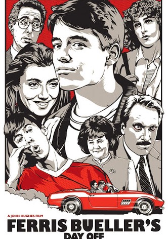 Getting the Class Together: The Cast of 'Ferris Bueller's Day Off'