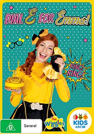 The Wiggles - Dial E For Emma
