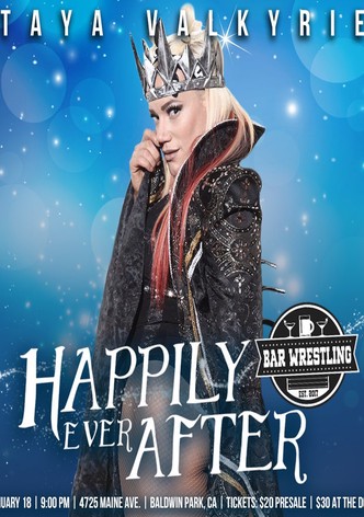 Bar Wrestling 8: Happily Ever After