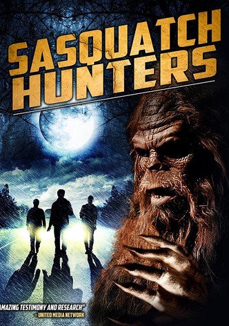 Sasquatch Hunters