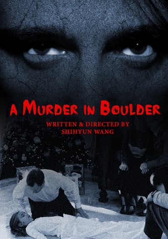 A Murder in Boulder