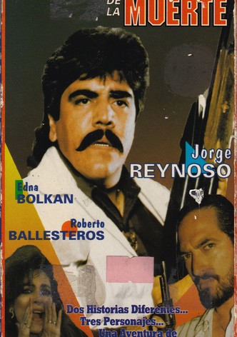 The Kiss of Death: Creepy Tales