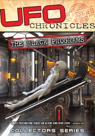 UFO Chronicles: The Black Programs