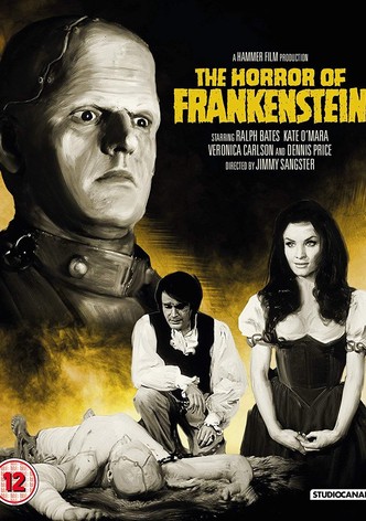 Gallows Humour: Inside 'The Horror of Frankenstein'