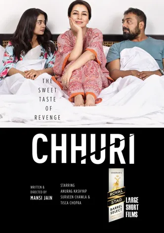 Chhuri poster