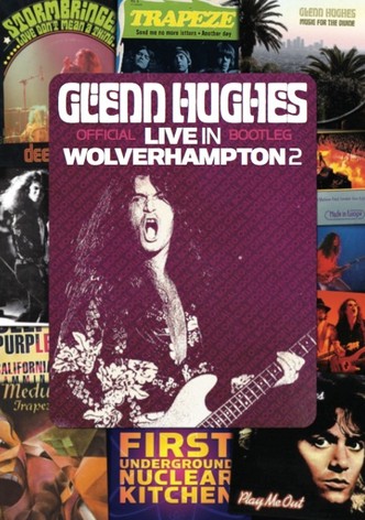 Glenn Hughes Live in Wolverhampton