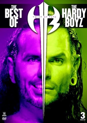 Twist of Fate: The Best of the Hardy Boyz