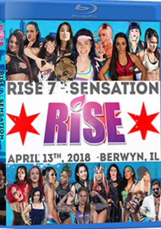 RISE 7: Sensation