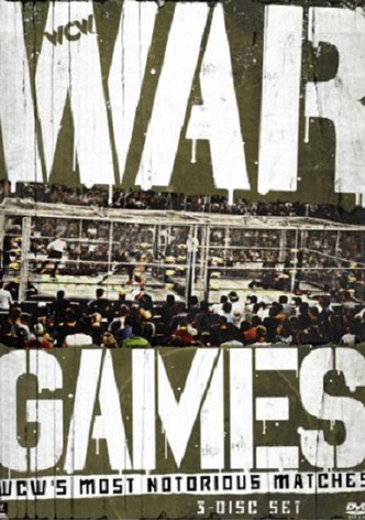 WCW War Games: WCW's Most Notorious Matches