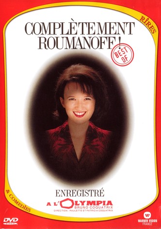 Anne Roumanoff: Complètement Roumanoff