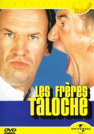 Les Frères TALOCHE au théâtre Trévise