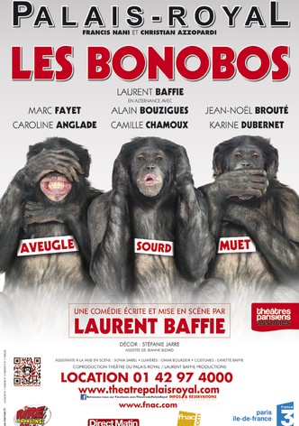 Les Bonobos