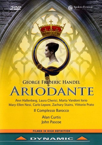 Ariodante: Opera in tre atti