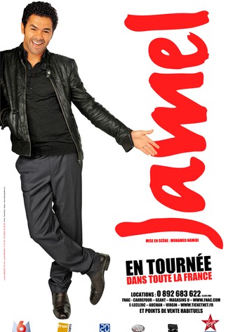Tout sur Jamel