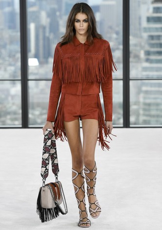 Longchamp: Spring/Summer 2019 at NYFW