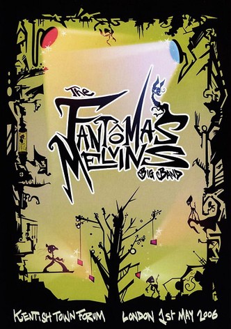 The Fantômas/Melvins Big Band: Live from London 2006