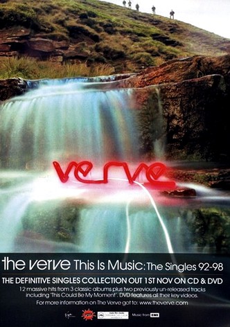 The Verve: This Is Music - The Singles 92-98