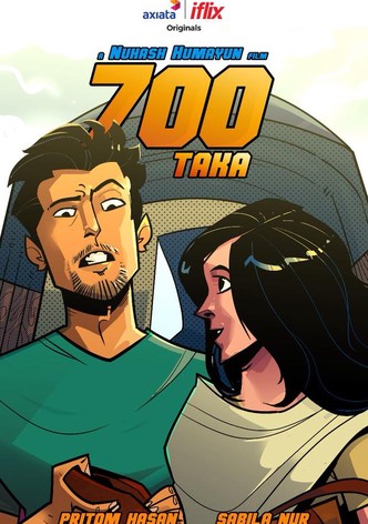 700 Taka